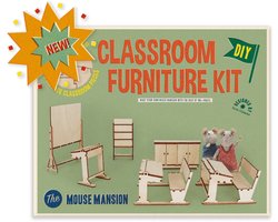 Meubelkit - Klaslokaal