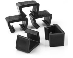 Meubelklemmen - 4 stuks