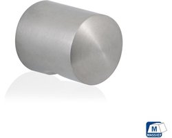Meubelknop - RVS geborsteld - RVS - GPF - GPF5515.20