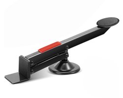 Meubelkrik met 360 graden rotatie, meubellift, ideaal voor het optillen van meubels, krik voor meubels, maximale draagkracht 100 kg