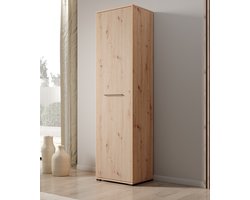 Meubella - Halkast Lobos - Eiken - 55 cm