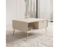 Meubella - Reunion - Salontafel - Beige