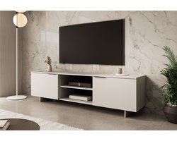 Meubella - TV-Meubel Ankara - Beige - 180 cm