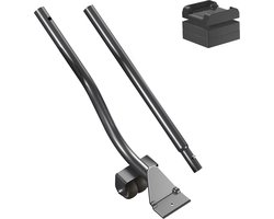 Meubellifter 24 inch - Hefhoogte 9,5 cm - Maximaal 227 kg Draagkracht - Ergonomisch en Efficiënt