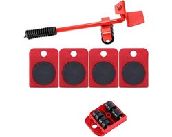 Meubellifter - Meubelverplaatser - Meubeltransporter