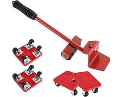 Meubellifter - Meubelverplaatser - Meubeltransporter