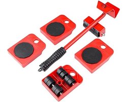 Meubellifter - Meubelverplaatser - Meubeltransporter