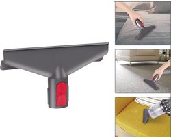 Meubel/meubelborstel- matras accessoires zuigmond borstel Brede meubelzuigmond accessoires Geschikt voor Dyson V7 V8 V10 SV10 SV11