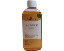 Meubelolie transparant - meubel olie - verzorgende olie voor hout