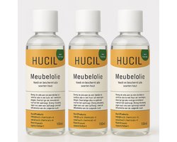 Meubelolie transparant - meubel olie - verzorgende olie voor hout