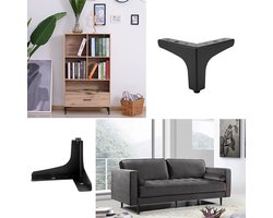 Meubelpoten – Furniture legs set – Bankpoten - Meubelvoeten -  Poten voor Meubels