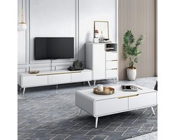 Meubelpoten Kegel Kast Benen Set van 4, Doe-het-zelf Metalen Tafelpoten Meubelvoeten Roest Schuin, met Antislip Rubberen Basis voor tv-kast, bank, badkamerkast