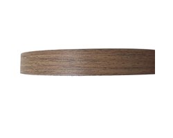 Meubelrandafwerking - Kantenband Lijm - Meubels Repareren - Flexibel en Schuurbaar - 2 cm x 10 m - Houtkleur