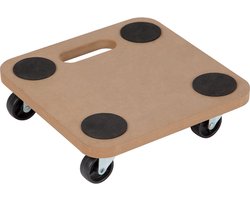MEUBELROLLER - 200KG - 29x29 CM