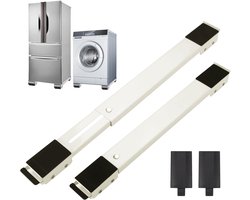 Meubelroller - Meubeltransporter - Meubelverplaatser - Transportroller - Meubelhondje - Transporthulp - 2 Stuks