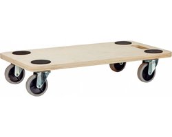 Meubelroller multiplex max 250kg
