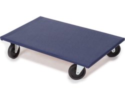 MEUBELROLLER - MULTIPLEX - meubelroller - 65x40 cm - 400 kg draagcapaciteit - vloerbescherming