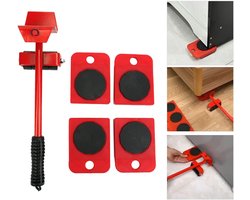 Meubels Bewegende Meubelverhuizer, Gereedschap voor Het Verplaatsen van Meubels, Transport Shifter Verhuizer Easy Moves Furniture