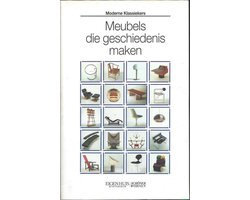 Meubels die geschiedenis maken