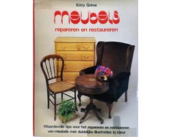 Meubels repareren en restaureren