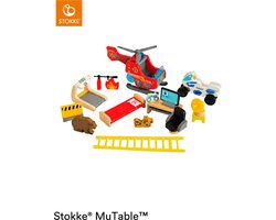 Meubels voor het Stokke® MuTable™ Heroes House