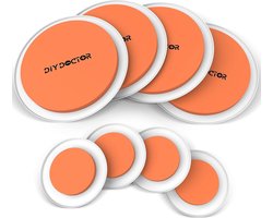 Meubelschuivers voor Tapijt en Houten Vloeren - Ideaal voor Zware Items en Meubelverplaatsing