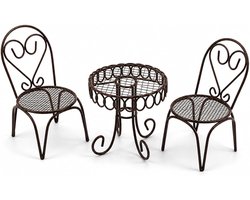 Meubelsets, bistrotafel en stoelen