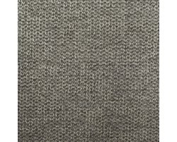 Meubelstof Montana Grijs Melange per Meter - Sterke & Onderhoudsvriendelijke Bekledingsstof