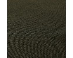 Meubelstof per meter - Decoratiestof meubels - Meubels stofferen - Sterke weving - 135 cm breed - Bruin