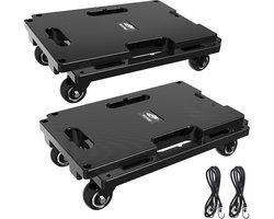 Meubeltransporter - Transportroller - Transportwagen - Meubelhondje