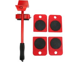 Meubelverplaatsingskussens, zwaar meubilair Verplaatsingsgereedschap Transportverplaatser Mover Easy Moves Meubels voor bedbank