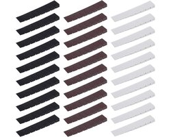 Meubelwiggen voor Nivelleren van Tafel, Stoel, Kast - 30 Stuks