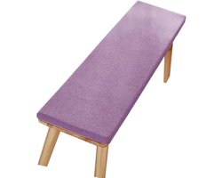 Meubilair Bank Zitkussen Tuin Binnen/Outdoor Bank Kussen 36/40/42/48/60/72 inch 5cm Dikken Zitkussen Bank Zitkussens Loveseat Stoel Kussen(Color 5,170x50x5cm)