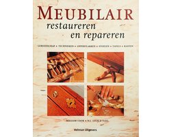 Meubilair Restaureren En Repareren
