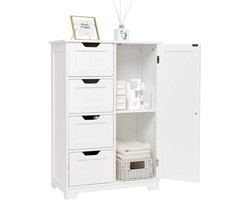 meubles de salle de bain, armoire sur pied - bathroom furniture, standing cupboard 30 x 56 x 82.5 cm