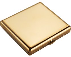Mevsim Store® Sigarettendoosje Goud - 20 Sigaretten