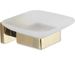 Mexen Asis zeepschaal, goud - 7017639-50