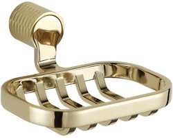 Mexen Base zeepbakje, goud - 7088251-50