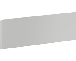 Mexen Orio voorzijde van het kastlichaam badkamerkast 70 x 20 cm, grijze mat - 91A10-0700-235-1-62
