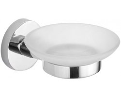 Mexen Remo zeepschaal, chroom - 7050739-00