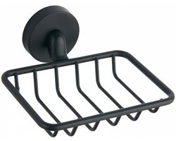 Mexen Remo zeepschaal, zwart - 7050751-70