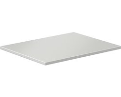 Mexen Uni blad voor kastje 70 cm, grijze mat - 91AXX-0704-464-18-62
