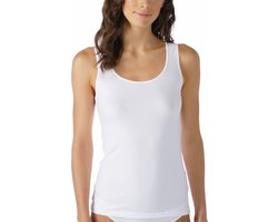 Mey hemdje Cotton Pure 25501 1 weiss 46