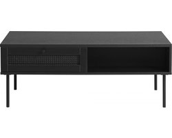 Meya salontafel - zwart