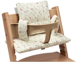 Meyco Baby Flower Stoelverkleiner Meegroei - Multicolour