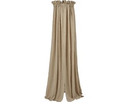 Meyco Baby Uni sluier - taupe