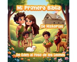 Mi Primera Biblia De Historias