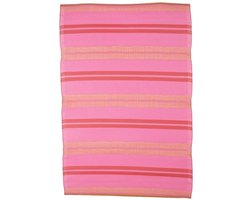 Mica Decorations Buiten Vloerkleed - L180 x B120 cm - Roze