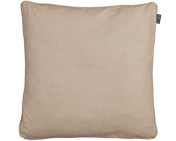 Mica Decorations Como Outdoor Kissen beige - l45xb45xh10cm