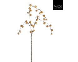 Mica Decorations – Dennenappel Tak – 94 x 10 x 4 cm